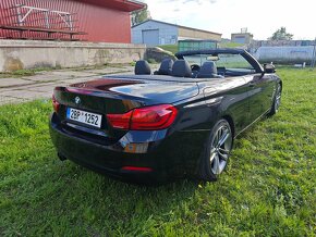 BMW 430i cabrio 252k manuál - 16