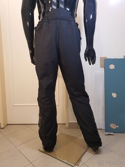 RUKKA GORE-TEX Kvalitní značkové kalhoty na moto Vel 56 - 16