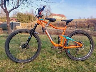 Giant Trance 1,5 LTD 27,5 Velikost L 140/150mm Trail - 16