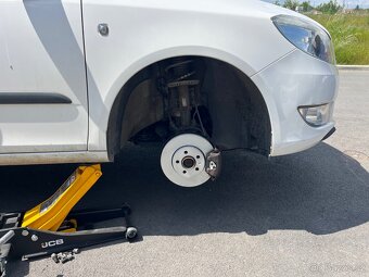 Škoda Fabia II 1.6 TDI - 16