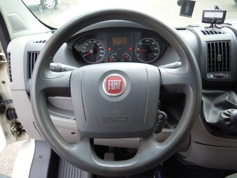 Fiat Ducato 2.3JTD 9 míst r.v.3/2011 88kw(120hp) pěkný stav - 16