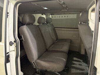 Volkswagen Caravelle T5 2,0 TDI DSG VELKÝ SERVIS - 16