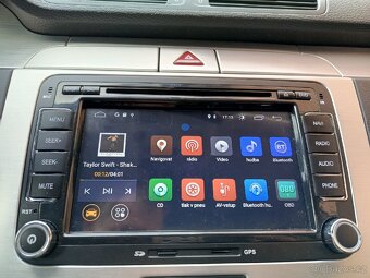 Prodám Passat CC 2.0 TDi 125KW, komfortní výbava - 16