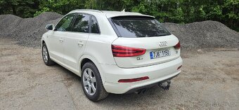 Audi Q3,  2.0 TDi 130 kw - 16