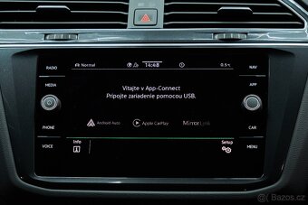 Volkswagen Tiguan 2.0TDI 110kW, automat, 4x4, 2021, DPH - 16