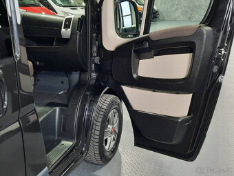 Fiat Ducato 2,3 MultiJet - 8 miest Bus - 16