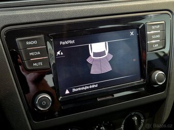Škoda Rapid Spaceback 1.0 TSI 70KW Výhřev Senzory - 16