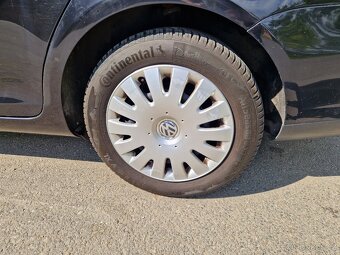 VW Golf 5 Variant 1,6 MPI 75 KW, tažné zař. - 16