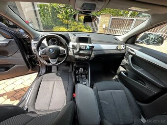 BMW X2, 2.0D 110KW automat - 16