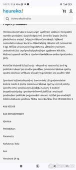 Trojkombinace kočárek - 16