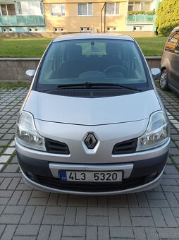 Renault modus - 16