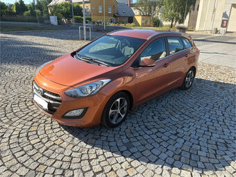 Hyundai i30 kombi, 1.6 CRDi, diesel, 81kW, r.v. 2016, manual - 16