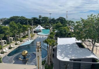 Thajsko - Pattaya - Copacabana Beach Jomtien - 16