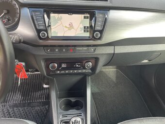 Škoda Fabia combi 1.4 TDI JOY 66 KW krásný stav - 16