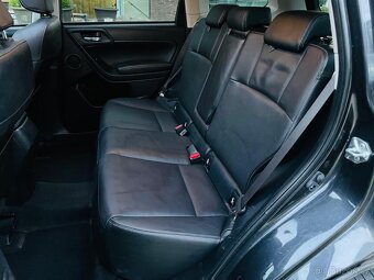 Subaru Forester 2.0i 4x4 AUT 1MAJITEL KAMERA VÝHŘEV SERVISKA - 16