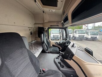 MERCEDES ACTROS 2536L 6X2, ČELO, 22PALET, LŮŽKO - 16