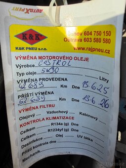 PEUGEOT 107,1.0 benzín 50kW, 43000KM,1majitel - 16