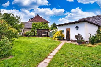 Prodej rodinného domu o zastavěné ploše 115 m² s garáží 125 - 16