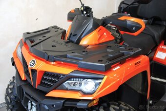 CFMOTO Gladiator X1000 EPS, hezký stav, 1. maj, DPH - 16