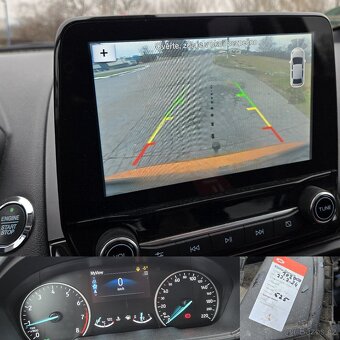 FORD ECOSPORT ST line 1,0 MAXIMÁLNÍ VÝBAVA REZERVACE - 16