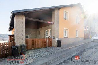 Pronájem, byty/1+1, 33 m2, Táboritská 421/17, 46601 Jablonec - 16