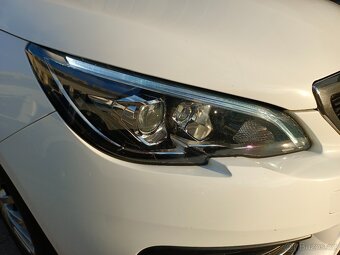 Peugeot 308 1.5 HDi 75kW Clima Isofix LED Speed Limiter - 16