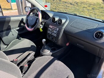 Ford Fiesta 1.4i Duratec 16V, 59 kw, 2004 - 16
