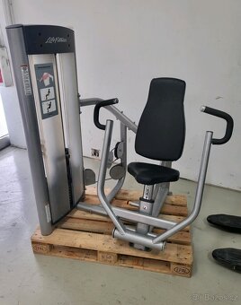 Profi fitness vybavenie + kardio - 16