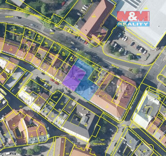 Pronájem bytu 2+kk, 100 m², Chomutov, ul. Klostermannova - 16