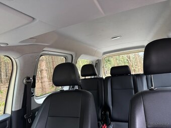 VW CADDY MAXI 2.0 TDI 4x4 7 MÍST - 16
