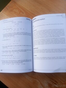PŘIJÍMACÍ ZKOUŠKY NA VŠ - TESTY STUDIJNÍCH PŘEDPOKLADŮ - 16