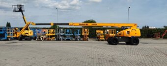 Plošina Haulotte H25 TPX - 16