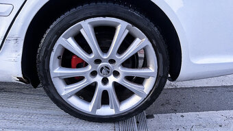 Vůz na díly Škoda Octavia 2 RS kombi 2008 BMN KDS LF9E - 16