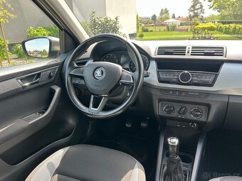 Škoda Fabie 1.0TSI 77kW - 16