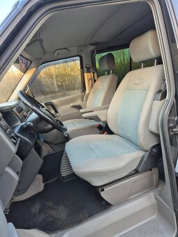 VW T4 Multivan GENERATION 2.5TDi 111kw - 16