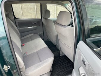 Toyota Hilux 2.5 D-4D 106KW 4x4 HardTop - 16