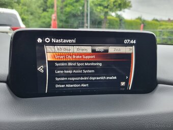 Mazda CX-5 2,0 Skyactiv-G AWD, LED MATRIX, KAMERA rok 2018 - 16