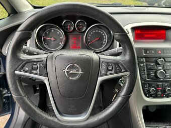 OPEL ASTRA 2.0 CDTI 121KW SUPER STAV NOVÁ V ČR - 16
