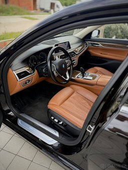 BMW 730Ld INDIVIDUAL | 2018 | - 16