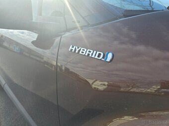 Toyota C-HR 2017 1.8 hybrid - 16