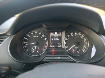 Škoda Octavia 3, 2.0tdi 110 kW - 16