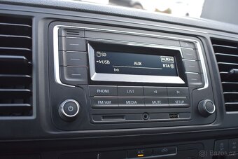 Volkswagen Transporter 2.0 TDI 110kW 4x4 DPH ČR 1.MAJITEL - 16