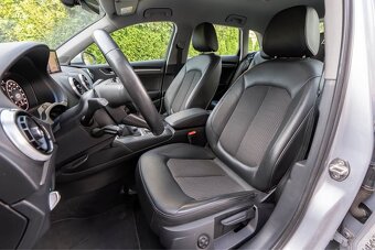 Audi A3 2.0 TDI Quattro, 2017 – 92 000 km, výborný stav - 16
