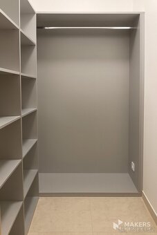 Pronájem bytu 3+kk 77 m² s terasou 30 m², Bratislavská, Prah - 16