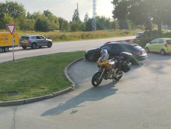 Yamaha TDM 850 - 16