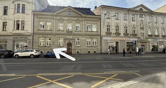 Pronájem nebytových prostor - Ostrava - ul. Nádražní - 16