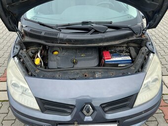 Renault Scenic 1.5 DCi 78kw koup. ČR - 16