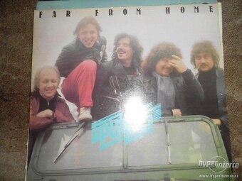 gramofonové starší desky - 16