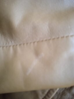 Kožená bunda, velikost 36 - 16