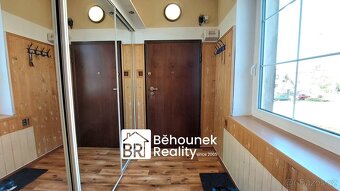 3+1 112 m², centrum Tábora, ČSL armády, zahrada, pergola, ga - 16